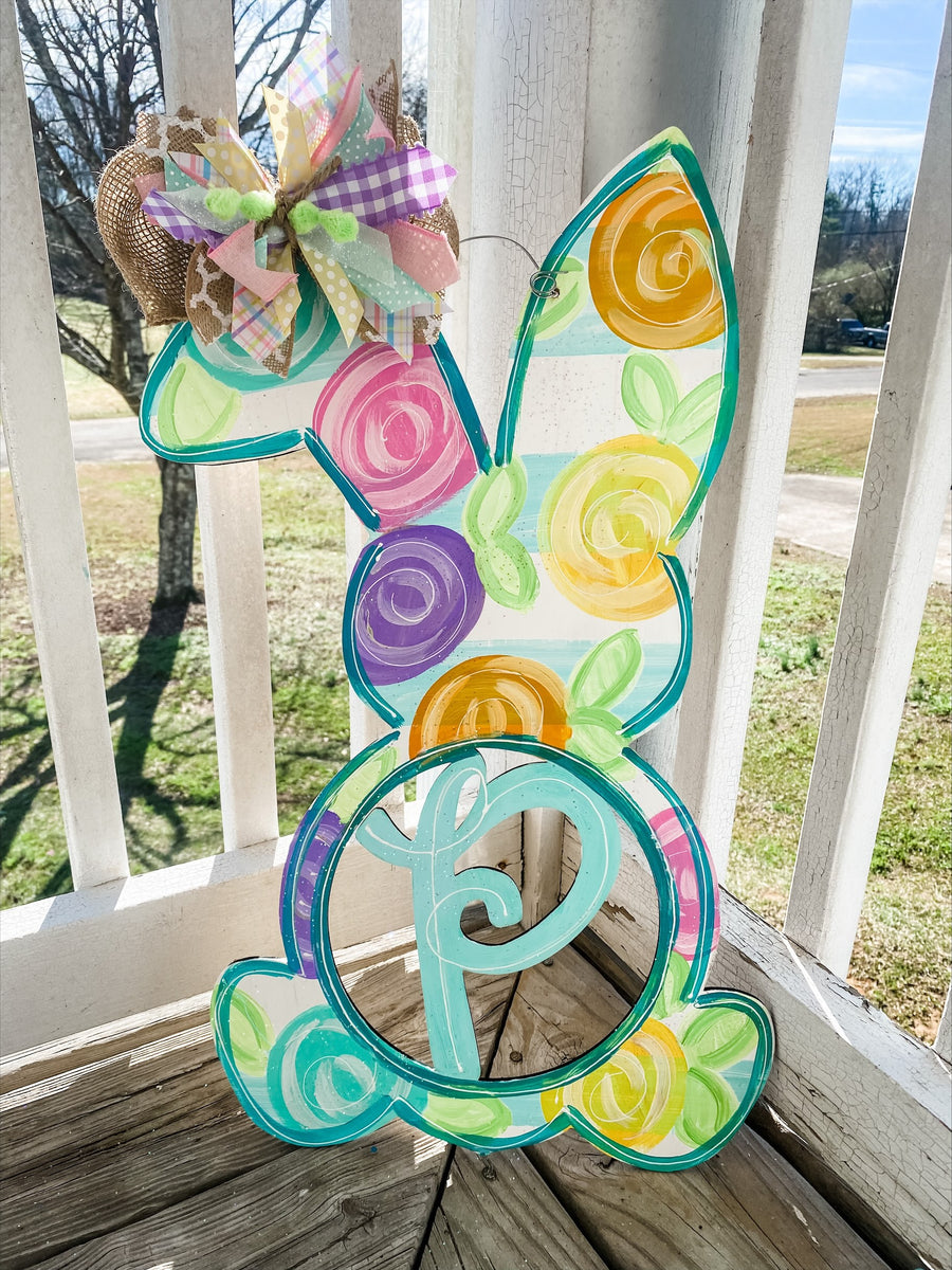 East Coast Mommy: ECM Kids' Craft Club - #14 {Door Hanger}